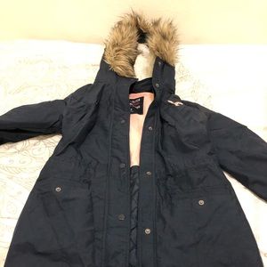 Hollister All Weather Jacket
